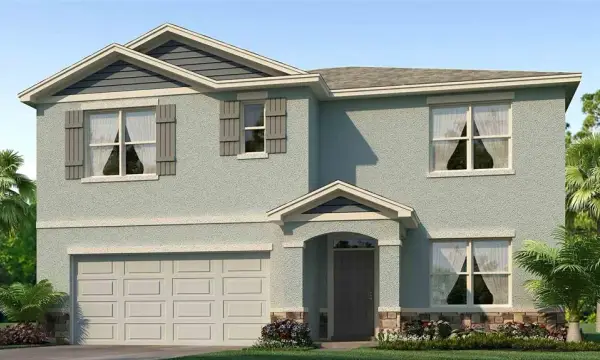 4709 Silver Current Avenue, Tampa, FL, 33619
