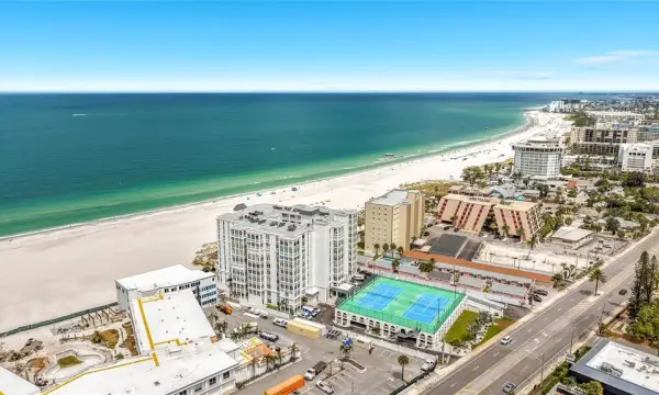 4950 Gulf Boulevard, Unit 903, St Pete Beach, FL, 33706