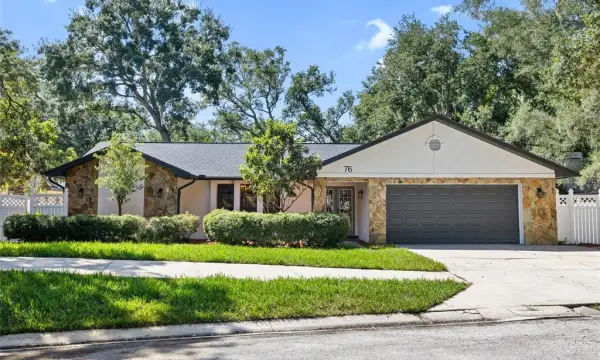 76 Bay Woods Drive, Safety Harbor, FL, 34695