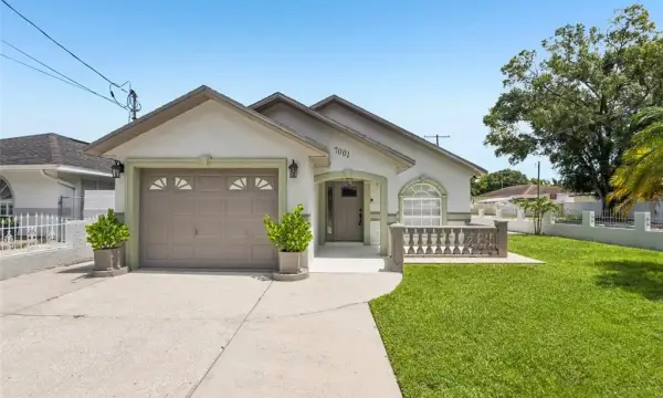 7001 N Clark Avenue, Tampa, FL, 33614