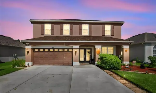 17919 Ayrshire Boulevard, Land O Lakes, FL, 34638