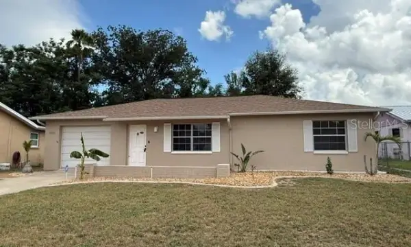 8615 Briar Patch Drive, Port Richey, FL, 34668