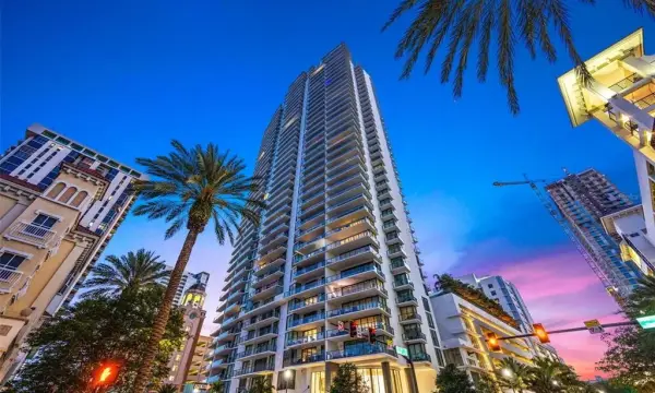 100 1st Avenue N, Unit 1603, St Petersburg, FL, 33701