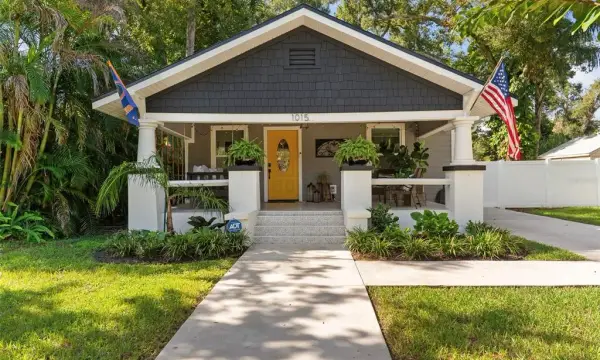 1015 E Crawford Street, Tampa, FL, 33604