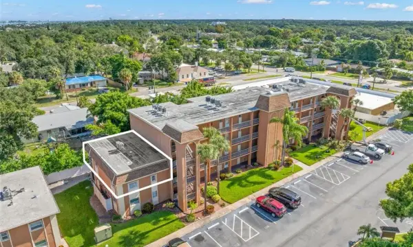 12760 Indian Rocks Road, Unit 107, Largo, FL, 33774