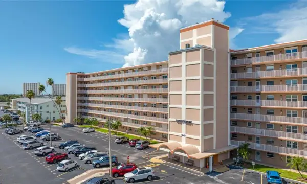 1847 Shore Drive S, Unit 509, South Pasadena, FL, 33707