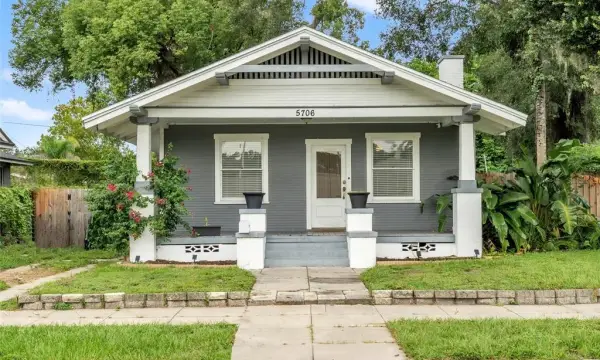 5706 N Cherokee Avenue, Tampa, FL, 33604