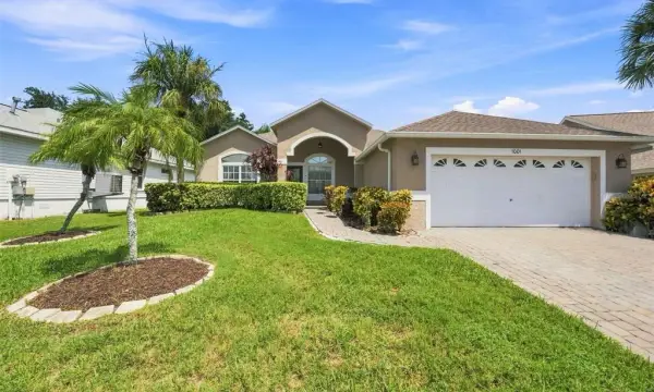 1001 Pond View Court, Tarpon Springs, FL, 34689