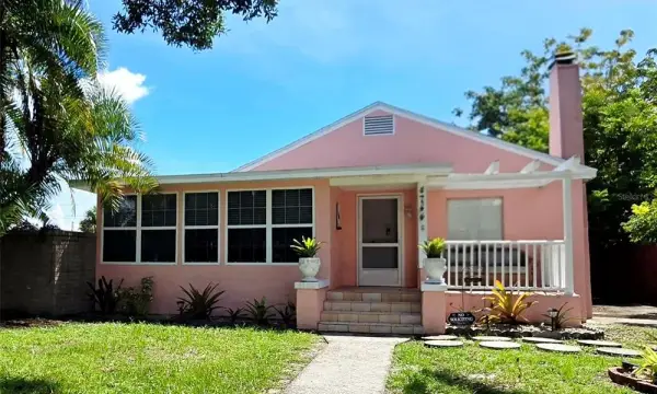 4744 7th Avenue N, St Petersburg, FL, 33713
