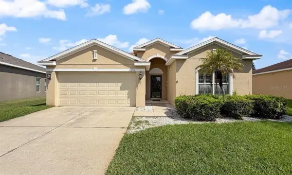 814 Parker Den Drive, Ruskin, FL, 33570