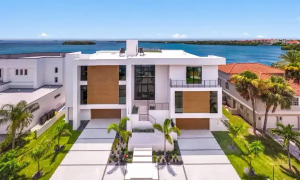114 Sands Point Drive, Tierra Verde, FL, 33715