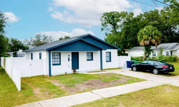 3414 E Wilder Avenue, Tampa, FL, 33610