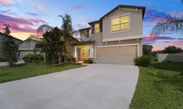 4513 Eternal Prince Drive, Sun City Center, FL, 33573