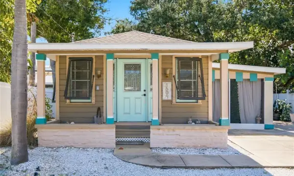 1509 Legion Lane, Indian Rocks Beach, FL, 33785