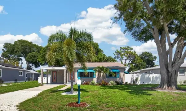 1420 Gray Street S, Gulfport, FL, 33707