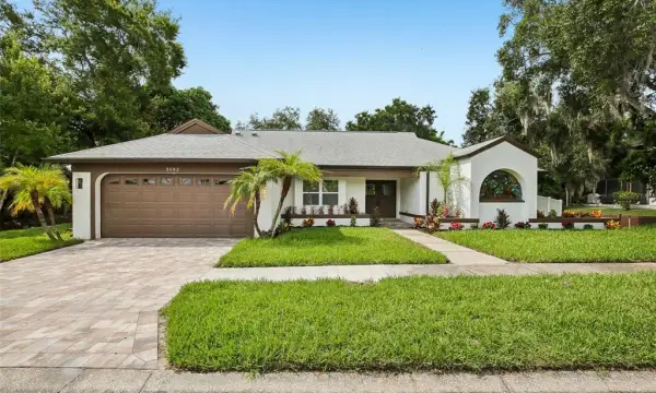 3093 Crest Drive, Clearwater, FL, 33759