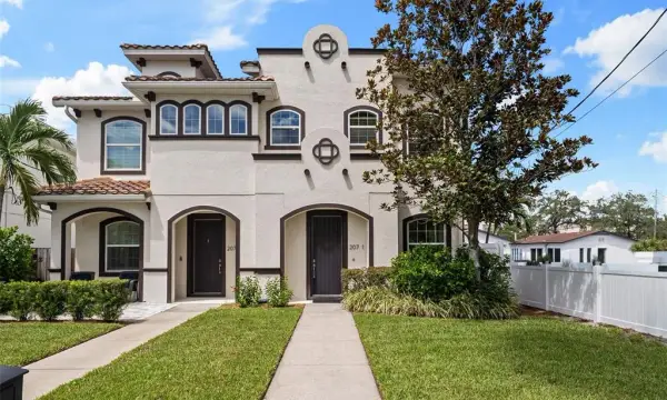 207 S Moody Avenue, Unit A, Tampa, FL, 33609