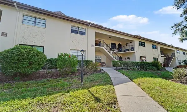 1702 Seascape Circle, Unit 203, Tarpon Springs, FL, 34689