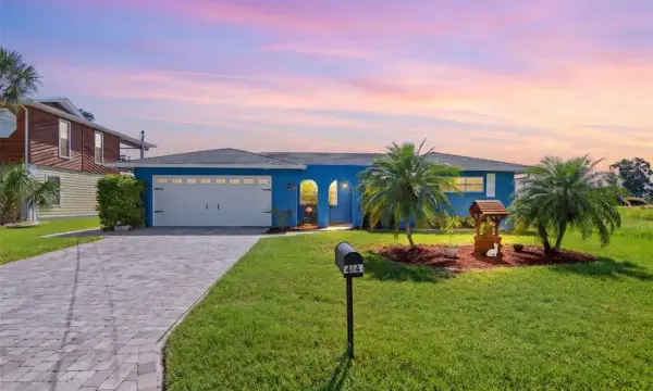 4114 Orchid Drive, Hernando Beach, FL, 34607