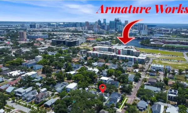 317 W Frances Avenue, Tampa, FL, 33602