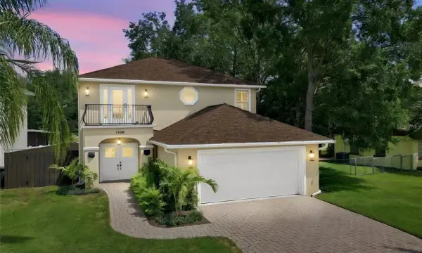 1109 S Pine Lake Drive, Tampa, FL, 33612