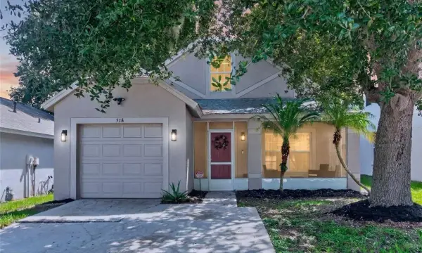 518 Summer Sails Drive, Valrico, FL, 33594