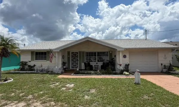 1332 Flotilla Drive, Holiday, FL, 34690