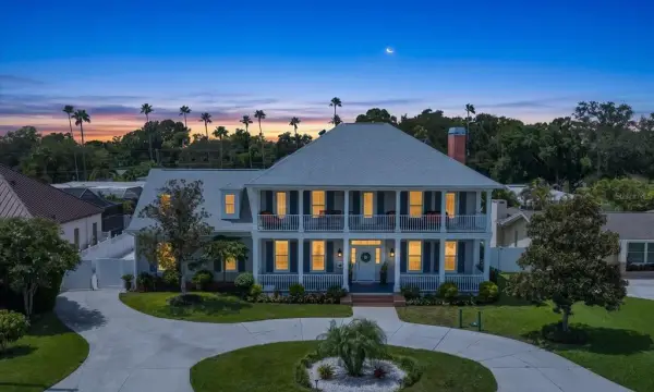 1322 Golf View Drive, Belleair, FL, 33756