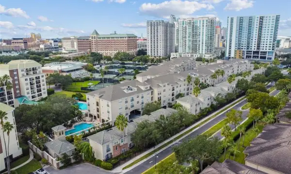 501 Knights Run Avenue, Unit 2211, Tampa, FL, 33602