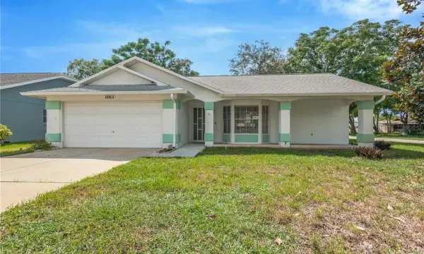 10811 Peppertree Lane, Port Richey, FL, 34668