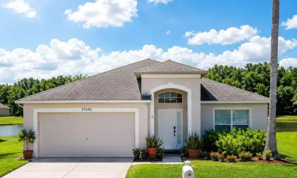 25546 Bruford Boulevard, Land O Lakes, FL, 34639