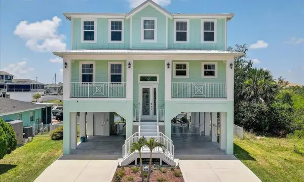 4389 5th Isle Drive, Hernando Beach, FL, 34607
