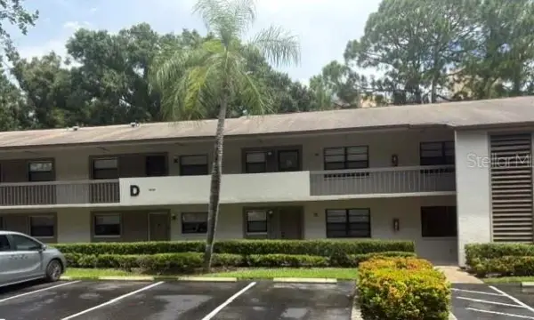 3034 Eastland Boulevard, Unit D109, Clearwater, FL, 33761