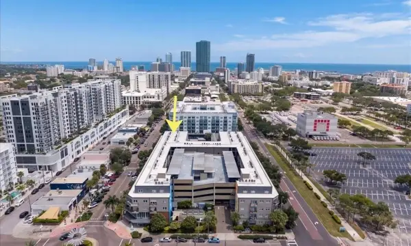 1010 Central Avenue, Unit 412, St Petersburg, FL, 33705
