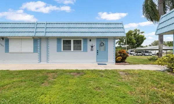 302 S Andover Place S, Unit 158, Sun City Center, FL, 33573