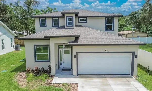 11521 Higdon Drive, Thonotosassa, FL, 33592