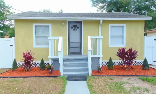 4214 E Palifox Street, Tampa, FL, 33610