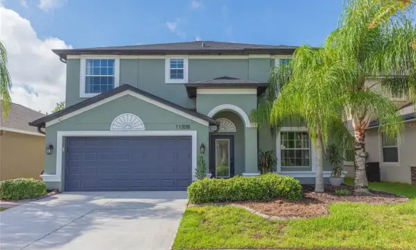 11508 Mansfield Point Drive, Riverview, FL, 33569