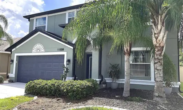 11508 Mansfield Point Drive, Riverview, FL, 33569