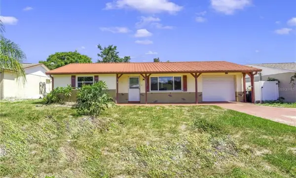 6137 2nd Avenue, New Port Richey, FL, 34653