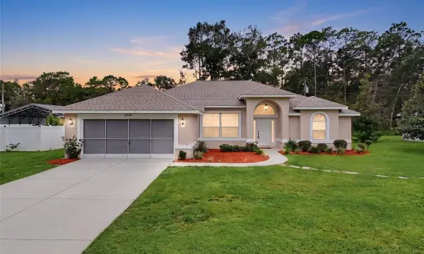 9700 N Kendall Way, Citrus Springs, FL, 34434