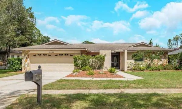 3582 Fairway Forest Drive, Palm Harbor, FL, 34685