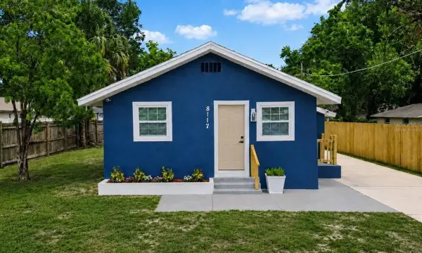 8117 N Klondyke Street, Tampa, FL, 33604