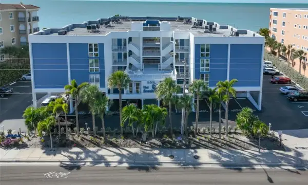 16308 Gulf Boulevard, Unit 408, Redington Beach, FL, 33708