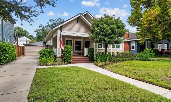 5507 N Seminole Avenue, Tampa, FL, 33604