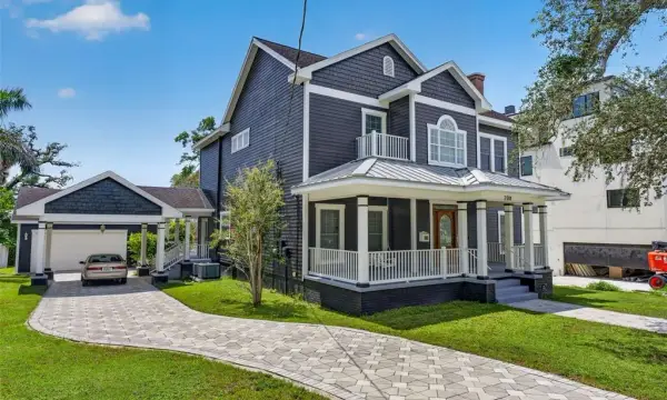 208 W Ross Avenue, Tampa, FL, 33602
