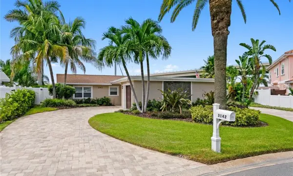 3142 W Vina Del Mar Boulevard, St Pete Beach, FL, 33706