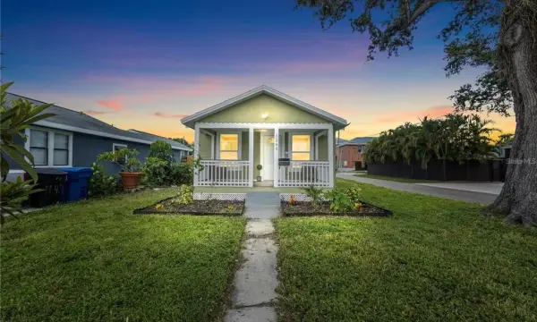 1160 36th Avenue N, St Petersburg, FL, 33704