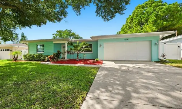 1359 Howard Street, Clearwater, FL, 33756