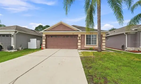 6817 Aramon Court, Wesley Chapel, FL, 33545